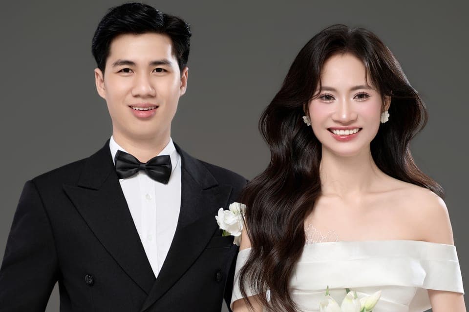 Ảnh cưới Bá Nghĩa & Lan Hương