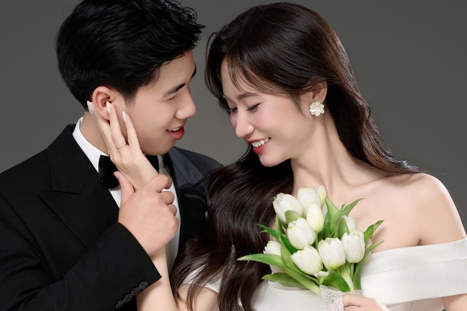 Ảnh cưới Bá Nghĩa & Lan Hương