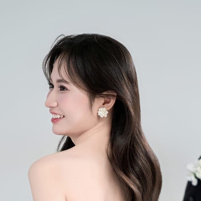 Ảnh cưới Bá Nghĩa & Lan Hương