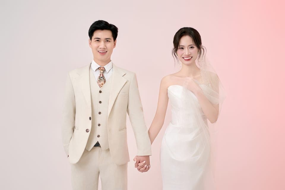 Ảnh cưới Bá Nghĩa & Lan Hương